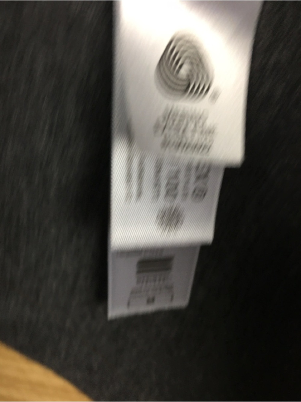 MERIWOOL Layers Midweight 250g 100% Merino Wool Quarter Zip Top In Charcoal M - Picture 13 of 14